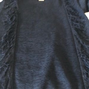 Michael Korda sweater